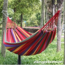 3 Color Portable Outdoor traveling parachute nylon fabric hammock sleeping bed picnic carpet